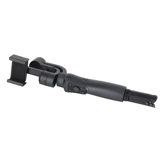 S5 3-Axis Handheld Gimbal Stabilizer for Smartphone Action Camera Video Recording 13.4x6.7x2.4 inches / 34.0x17.0x6.0 cm Portable Phone Video Rig with Tripod Face Tracking