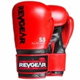 thumbnail image 1 of S5 All Rounder Boxing Glove - Red/Black, 1 of 7