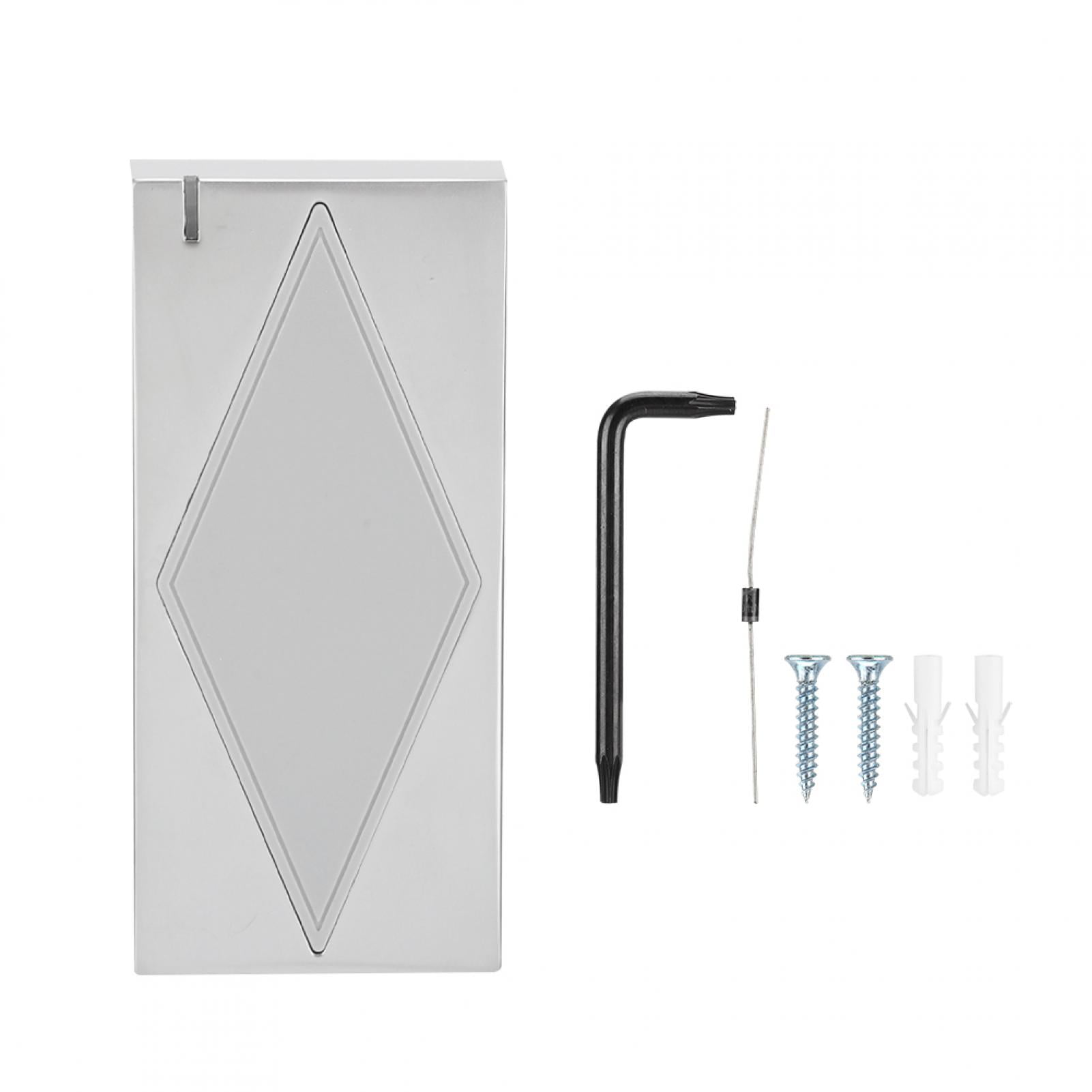 S5BT Metal Bluetooth Smart Access Control Machine IntegratedID