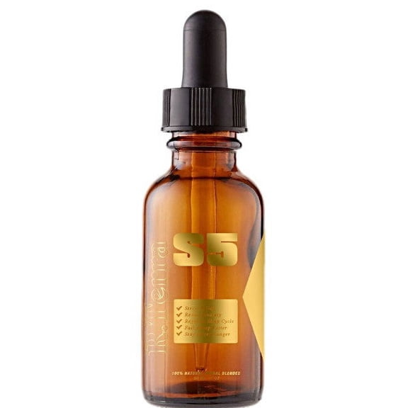 S5 - Sleep & anxiety Herbal Supplements