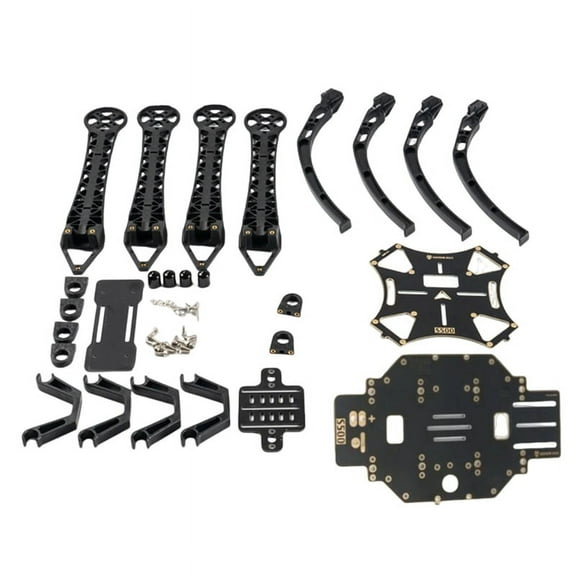 S500 Quadcopter Frame Kit Four- Frame Carbon Fiber F450 Upgraded SK500 for FPV Quadcopter Frame U Type