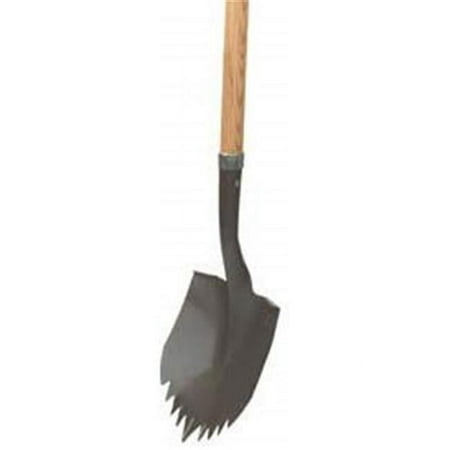 S500 Super Shovel Stl D-Grip 29 in. Wood Handle