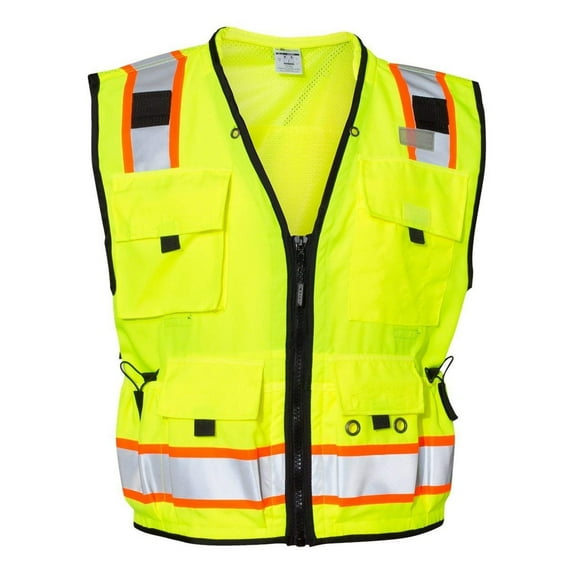 S5000 Professional Surveyors Vest - Class 2
