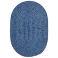thumbnail image 1 of S501R120x 120 Spring Meadow - Petal Blue 10 ft. round Rug, 1 of 1