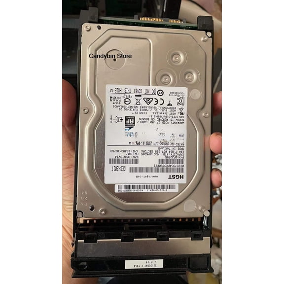 S5500T S2600T S5600T S2200T storage hard disk 4T SAS PN: 02359093