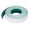 thumbnail image 1 of S5M Open Ended Timing Belt, 35mm Width x 4 Meter Length, 5mm Pitch Length, White, 1 of 6