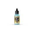 thumbnail image 1 of Vallejo 71317 Model Air AII SV. Gol Light Blue Acrylic Paint 17ml, 1 of 2