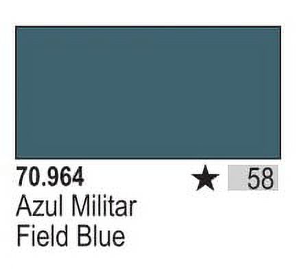 S6 17ml Bottle Field Blue Model Color - Walmart.com