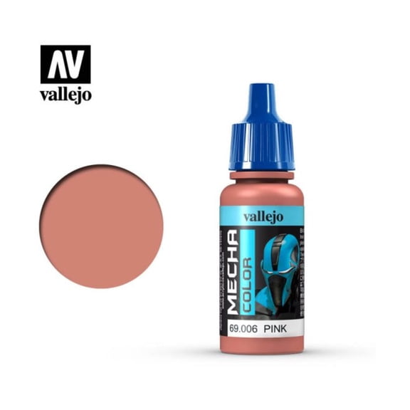 Vallejo Pink New