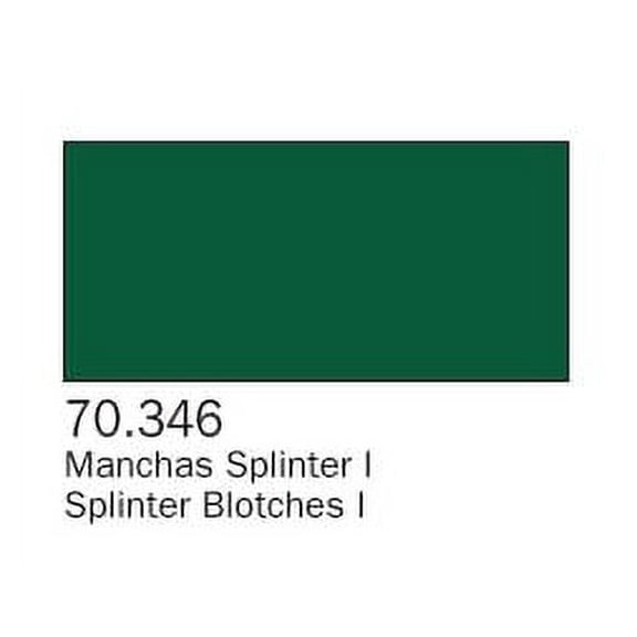S6 17ml Bottle Splinter Blotches I Panzer Aces