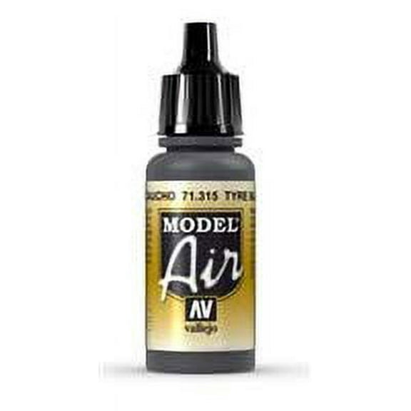 Model Air: Tire Black