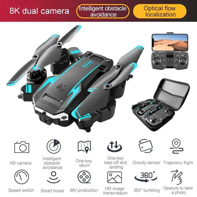 Flybotic - foldable drone - drone caméra pliable - N/A - Enfant - 0.00