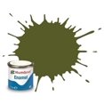 thumbnail image 1 of S6 A1 14ml. Enamel Matte Dark Green Tinlets (6), 1 of 1