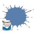 thumbnail image 1 of S6 A1 14ml. Enamel Matte WWI Blue Tinlets (6), 1 of 1