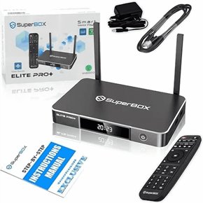 superbox original voice command remote control... Superbox