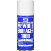 GSI Creos Gunze MR Hobby B511 Mr. White Surfacer 1000 Primer Spray Aerosol 170ml
