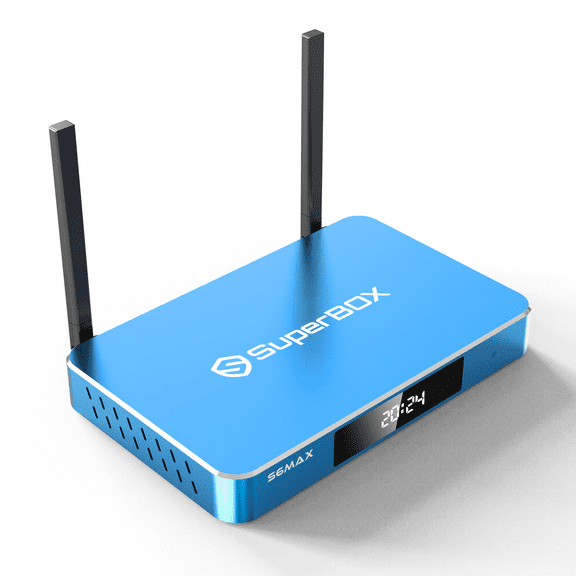 S6 Max Fully Loaded 6K with Voice Control and Usb Charging