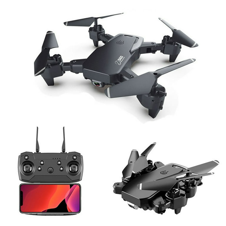 Drone s60 4k deals