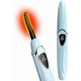 thumbnail image 1 of S600 Heated Eyelash Curler - Lash Curler Heated with Accurate Temperature Control, Intelligent Auto Power Off for Natural Makeup & Long-Lasting Curls | Heated Lash Curler (Black+Gold), 1 of 10