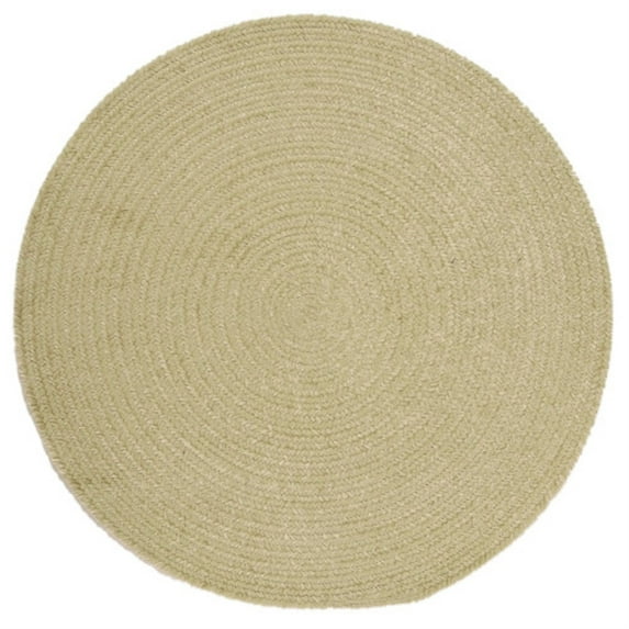 Colonial Mills Spring Meadow - Sprout Green 9' round