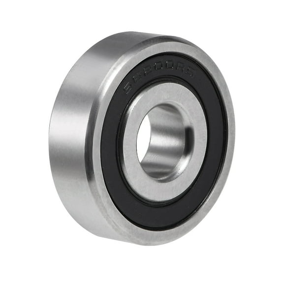 S6200-2RS Stainless Steel Ball Bearings 10x30x9mm Double Sealed 6200RS Bearings