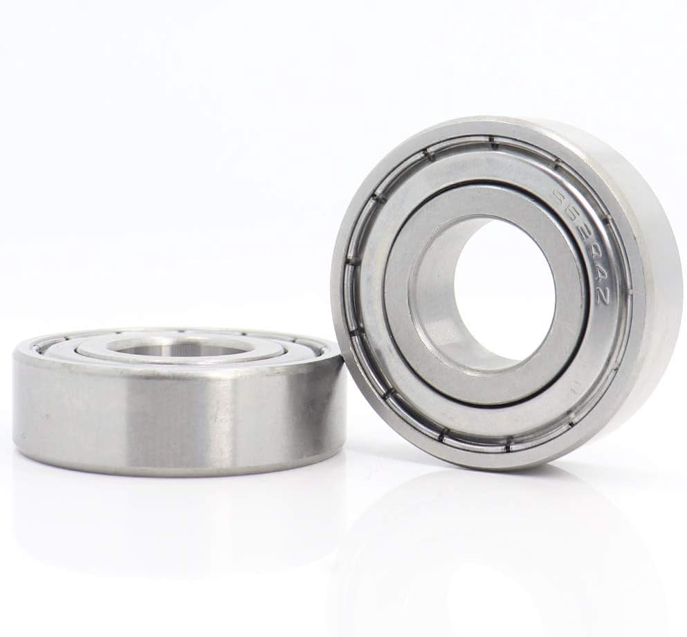 S6204ZZ Deep Groove Bearing  ABEC-1 S6204 Z ZZ S 6204 440C Stainless Steel S6204Z Ball Bearings 20 * 47 * 14 mm