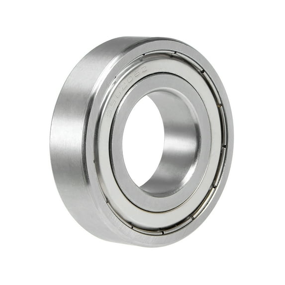 S6206Z Stainless Steel Ball Bearings 30x62x16mm Double Shielded 6206Z Bearings