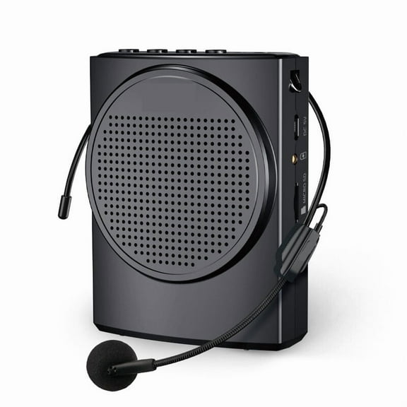 S628 Megaphone Portable Voice Amplifier Mini Loudspeaker Booster Speaker for Teaching Tour