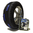 thumbnail image 1 of S66 SuperSox Tire Traction with Reinforced Studded Urethane Pads by SCC/Peerless Chain - Set of 2, 1 of 4