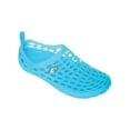 thumbnail image 1 of S7 Kids Water Shoes Breathable Slip-On Beach Sandals, Blue, Size: 2, 1 of 1