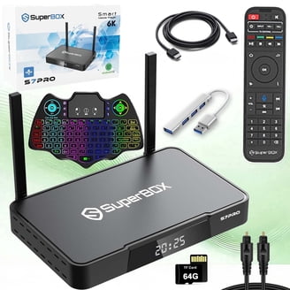 Wifi Television Box