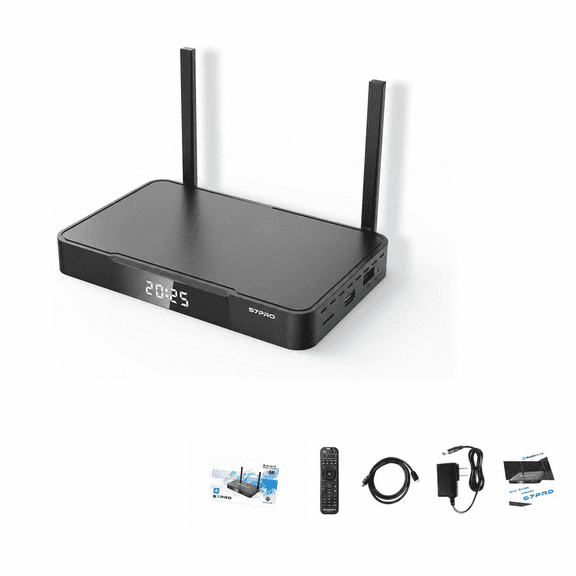 S7 Pro 6K UHD Home Entertainment Receiver  2026