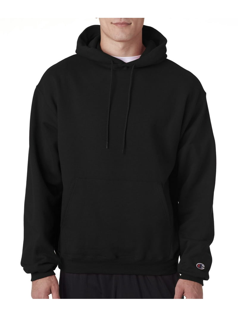 Charcoal Heather Champion Hoodie S700 Champion Powerblend® Hooded