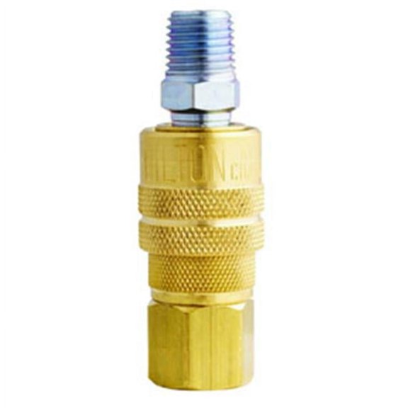 S711 M Style Combination Coupler and Plug