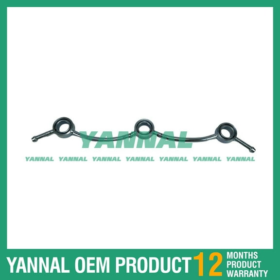 S753 S773 Delivery Ling Injector For Shibaura Excavator Engine Parts