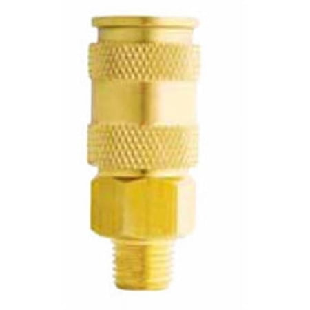 S765 V Style AMV 0.2 5 in. hi flo M coupler