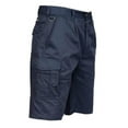 thumbnail image 1 of S790 Large Combat Shorts, Navy - Regular, 1 of 1