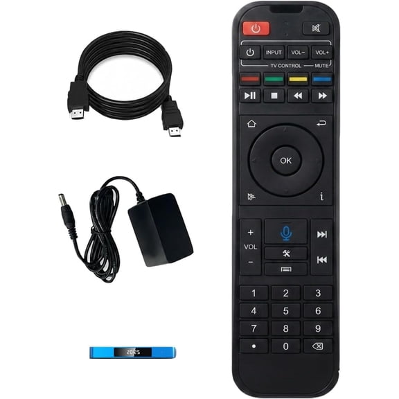 S7MAX Remote Control Performance Upgrade Replacement Accessory Kit | Performance Upgrade, Replacement, Accessory Kit