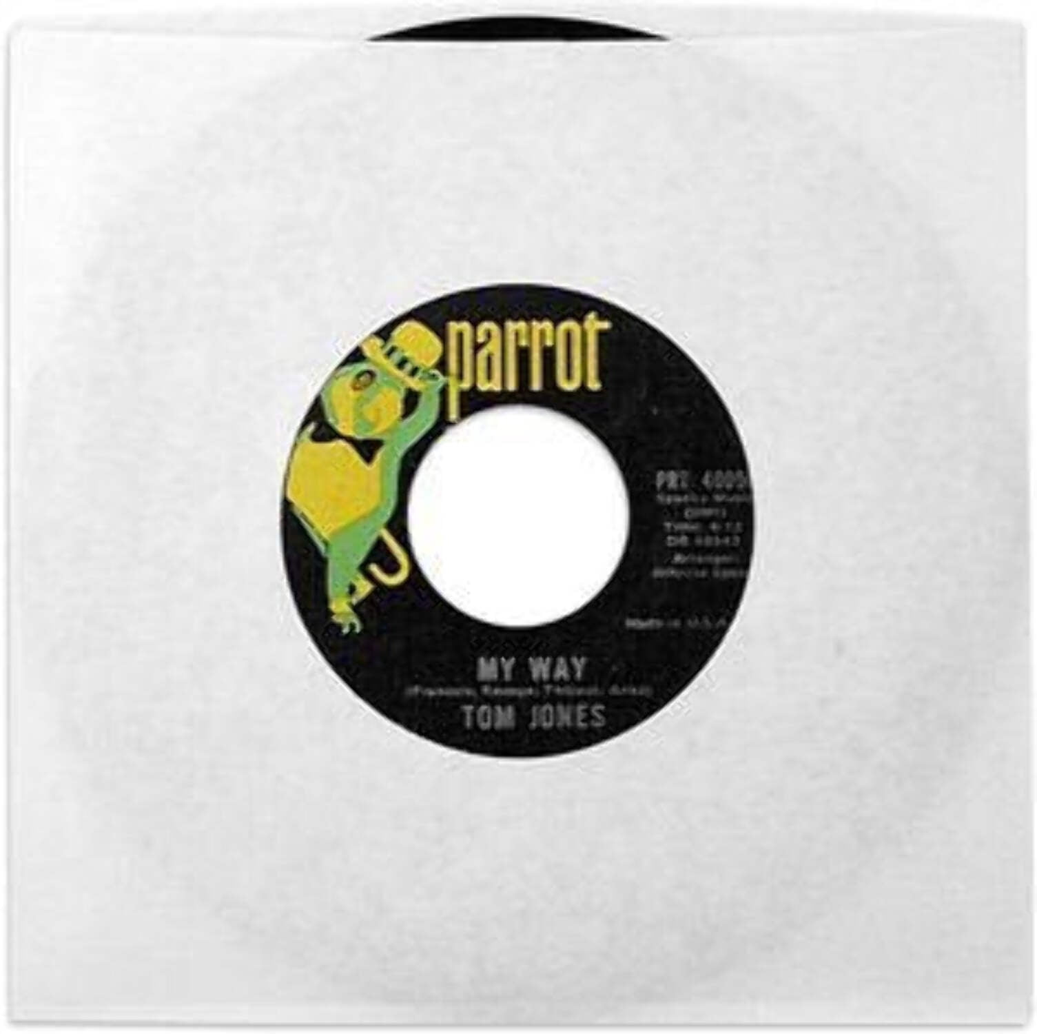 45 Record Sleeves