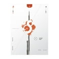 thumbnail image 1 of S8 Red Tattoo Stencil Paper 100-Sheets (Hand or Machine USE), 1 of 4