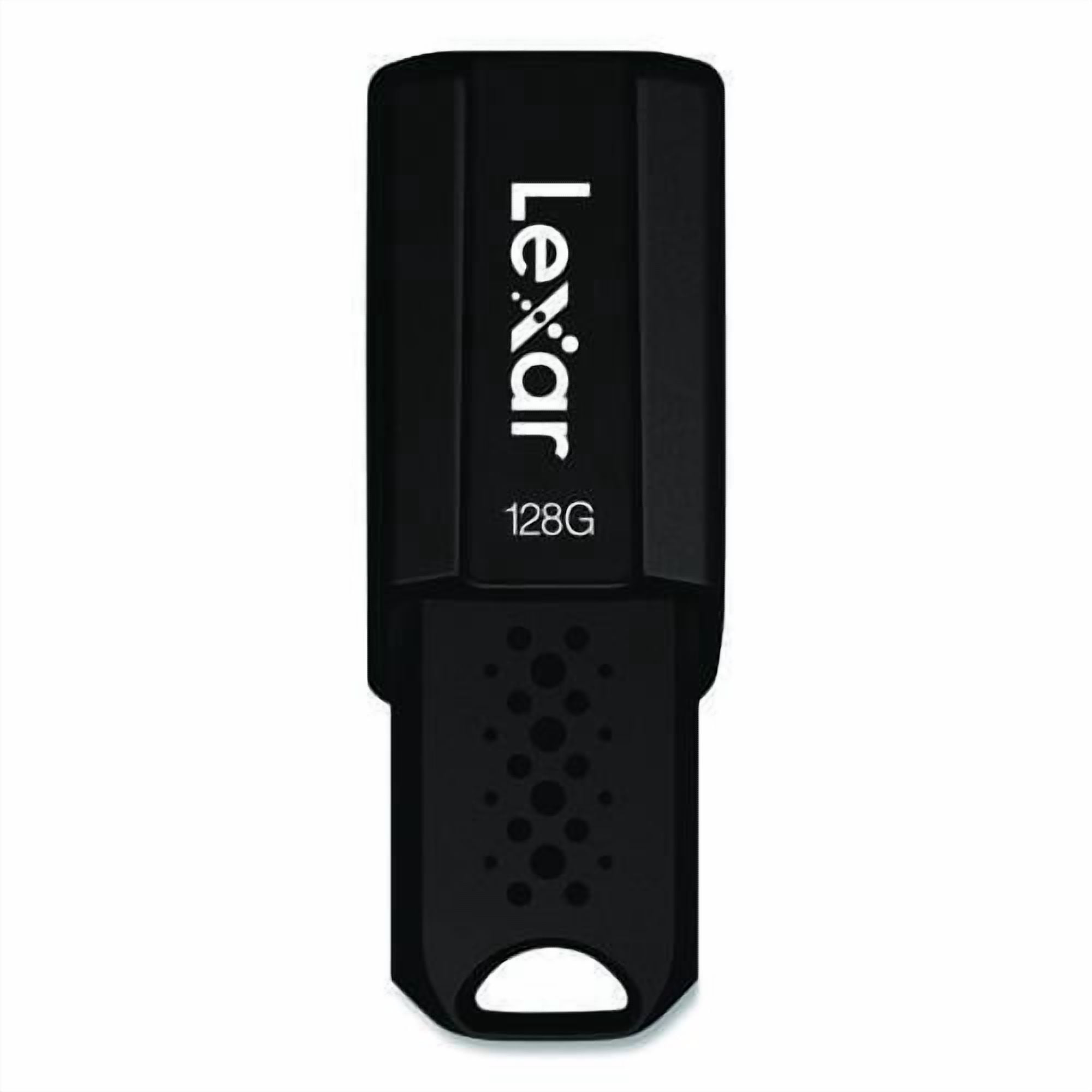 S803.1 USB Flash Drive, 128 GB, Black | Bundle of 2