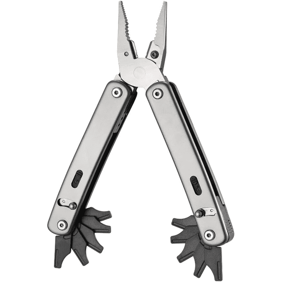 S804 Flex frame Multi tool Open-Source Modular Design and Customizable Multitool for Everyday Carry (EDC), Hobbies & Outdoors
