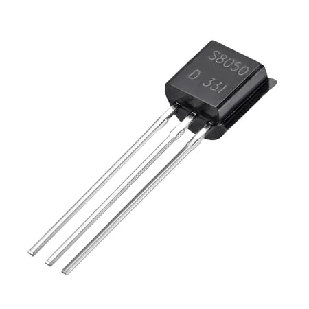 S8050 Plastic-Encapsulate Power Transistor NPN TO-92 20PCS