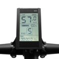 thumbnail image 1 of S830 Waterproof LCD Display Screen for Electric Bicycle eBike Scooter 36/48V, 1 of 6