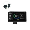 thumbnail image 1 of S869 Electric Bicycle LCD Display 24V-72V Electric Scooter LCD Color Screen Meter for Mountain Bike LCD Meter SM5+2PIN, 1 of 8