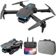 S89 Mini Drone For Kids, Foldable Wifi Fpv Drone With 4K Hd Camera For