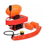 S9-3.5H Diving Ventilator Diving Tanks Diving System Diving Scuba Tanks,Diving Tanks Portable Rechargeable Scuba Tanks Diving Syatem,Waterproof Air Compressor3.5Hour