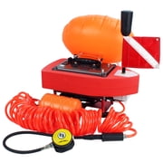 S9-3.5H Diving Ventilator Diving Tanks Diving System Diving Scuba Tanks,Diving Tanks Portable Rechargeable Scuba Tanks Diving Syatem,Waterproof Air Compressor3.5Hour