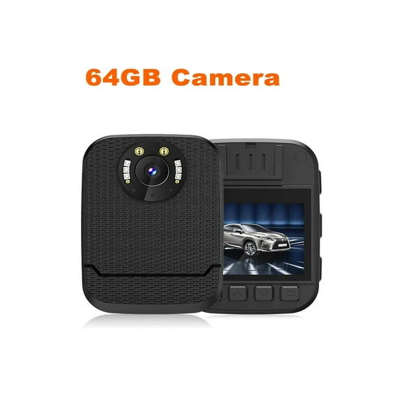 S9 Waterproof Mini Camcorders Wearable Police Equipment Wireless Hidden Video Monitor Digital Body Worn Camera