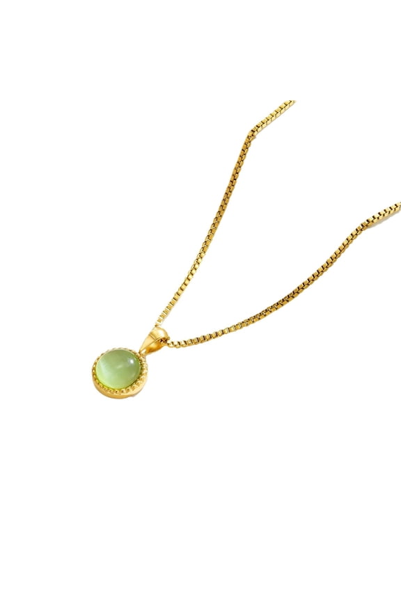 S925 Silver Gold-Plated with Natural White Jade Egg Skeleton Incense Pouch Necklace Pendant (Free Chain) Jade Necklace Pendant for Women Yoga Jade Neaklaces Genuine Jade Pendant for Women